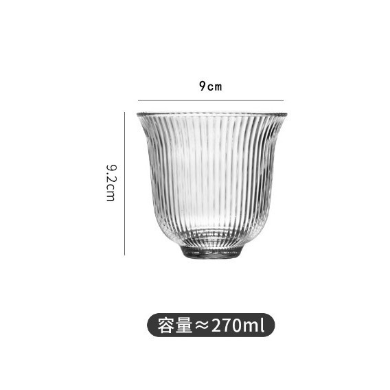 Taza de café con latte, taza de cóctel antiguo, taza de hockey, taza de vidrio mecánico clásico