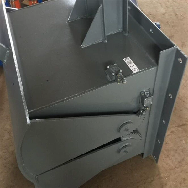 ZLGQ(Y) — оборудование для количественного загрузки ковша с 8 валами имеет простую структуру, мало звеньев и небольшое количество распределения угля.