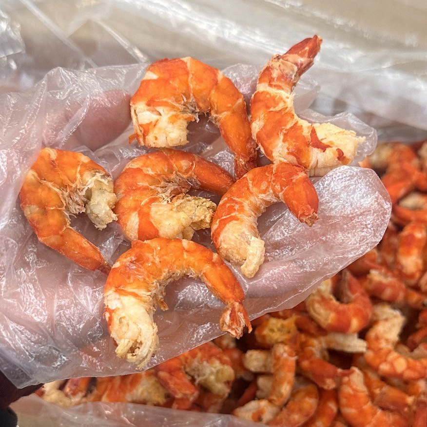 500g特大虾仁干虾米海米非无盐淡干舟山足干干货虾皮批发特级新鲜