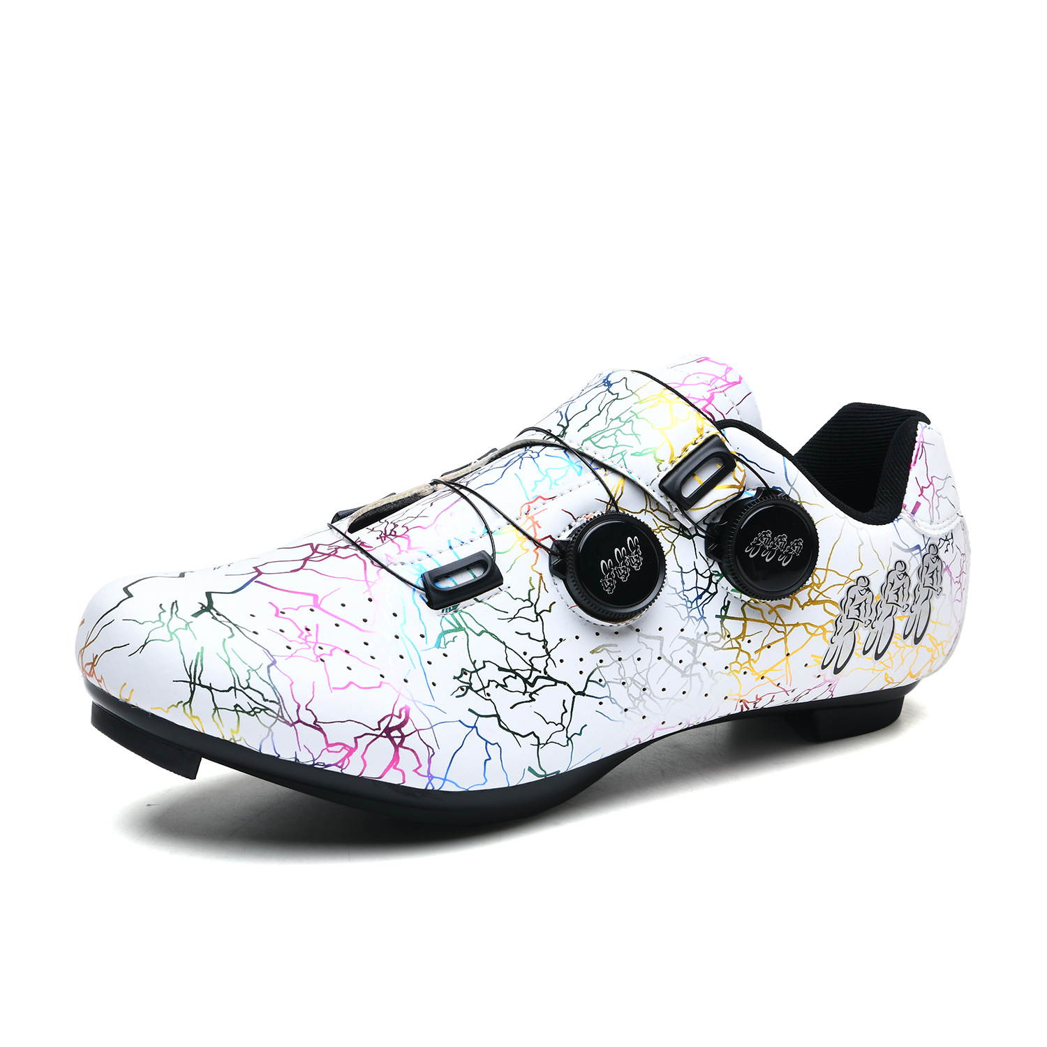 Chaussures de cyclisme pour vélo de route et vtt professionnelles_voghion.com