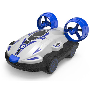 Remote control drift amphibious car new remote control boat amphibious car fast charging children outdoor sports decompression play wholesale