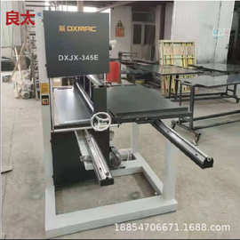 供应MJ346木工带锯机图片支持定非标款台面可45度角倾斜