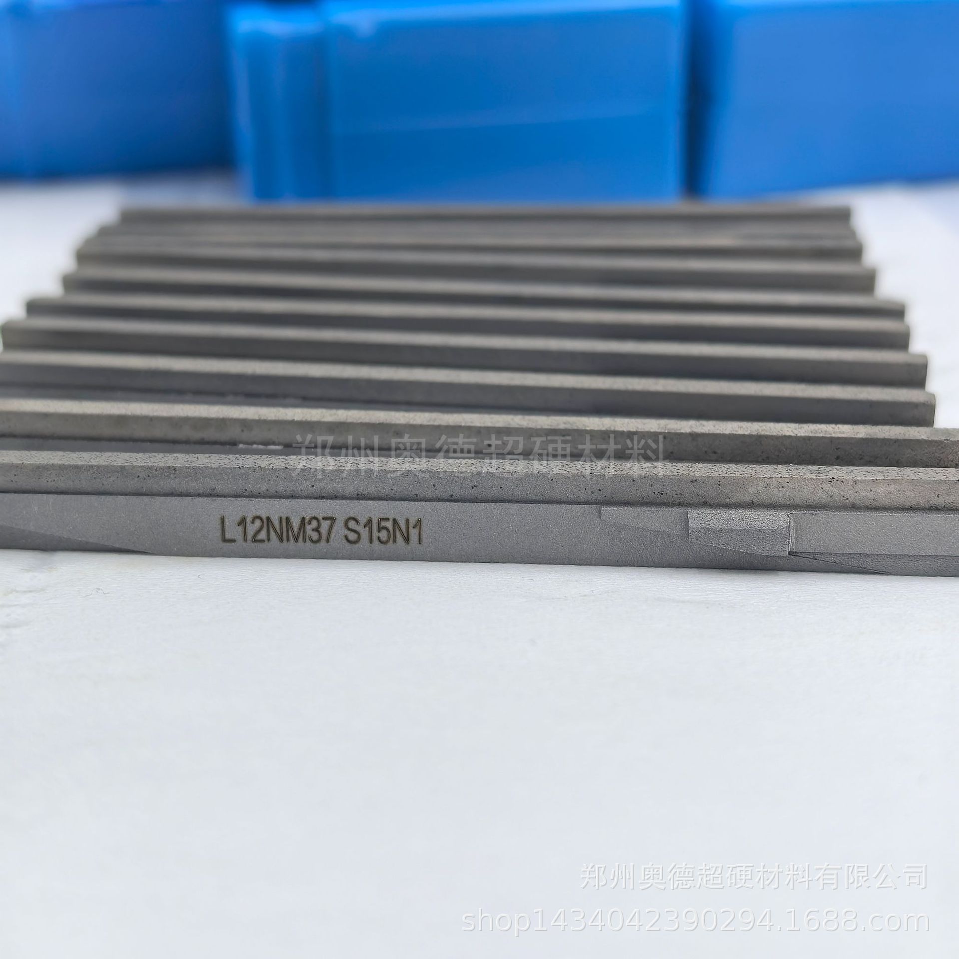 L12珩磨油石金刚石CBN珩磨条代替善能珩磨机珩磨工具金刚石珩墨条