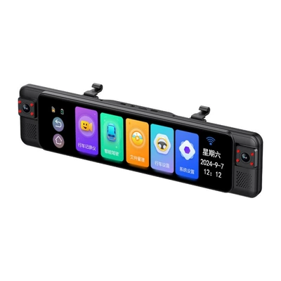 Image Parking Monitoring, Driving recorder