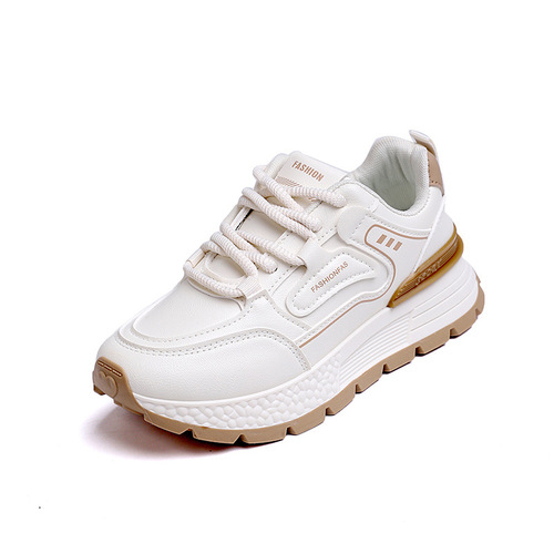Forrest Gump shoes women's 2026 hot soft sole and light spring and autumn students Korean casual sneakers women's trend HXX-AD8861
