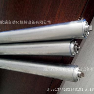 厂家直销透明套胶滚筒 透明热缩管胶滚筒 套胶辊