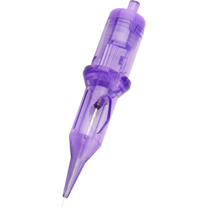 MAST Pro Little Purple игла текущий инструмент фиолетовая интегрированная игла европейская линия резки губ Вэнмэйвэнь шоу подводка для глаз