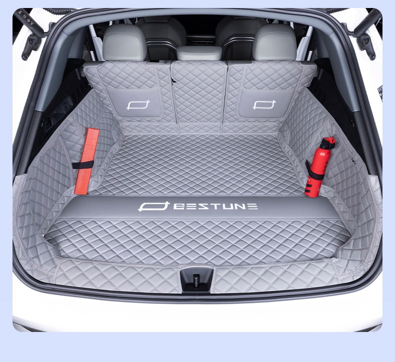 2026 FAW Bestune Yueyi 08 full-cover trunk mat, durable and wear-resistant