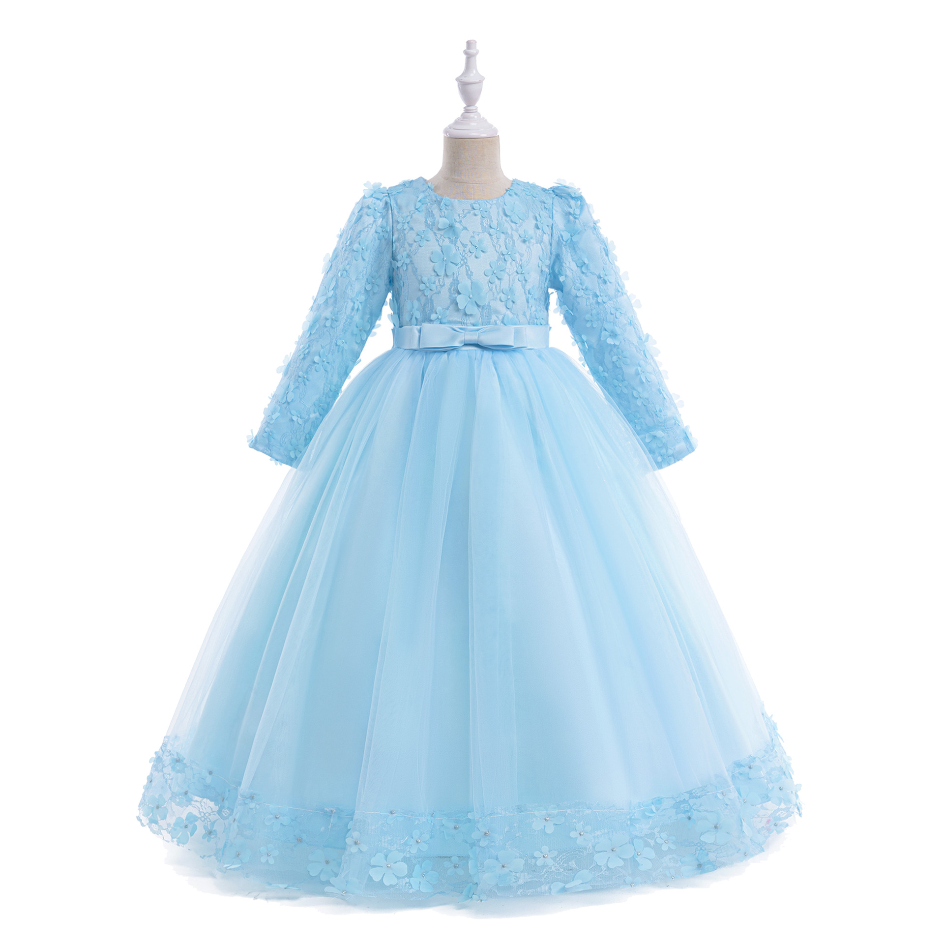 Amazon vestido infantil vestido