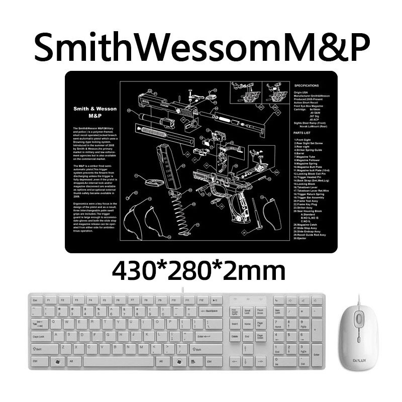 Cruz-frontera ratón pad wristband de dibujos animados de gran tamaño femenino niños e-sports juego teclado pad Oficina computadora escritorio al por mayor