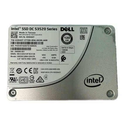 Inteer S3520 120GB 2.5SATA SSD твердотельный диск