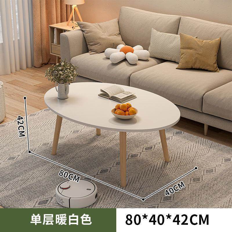 Mesa de té para el hogar sala de estar simple mesa pequeña moderna sofá mesa lateral de alquiler mini simple mesa de té