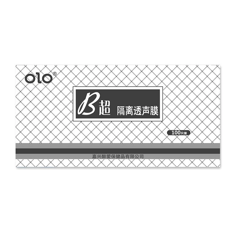 OLO супер зонд чехол для изоляции B супер чехол для изоляции трансзвуковой пленки больничный презерватив презерватив
