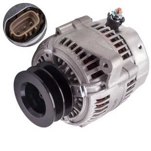 101211-0270 Generator 101211-0272 Generator Suitable for Toyota Land Cruiser Generator