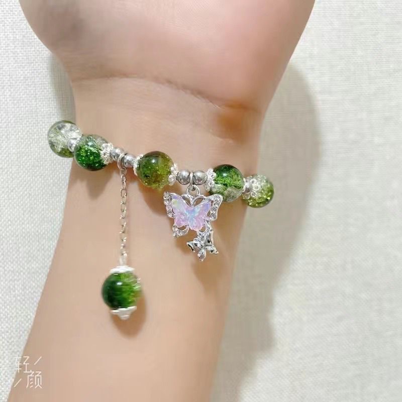 폭발나비팔찌 [그린]