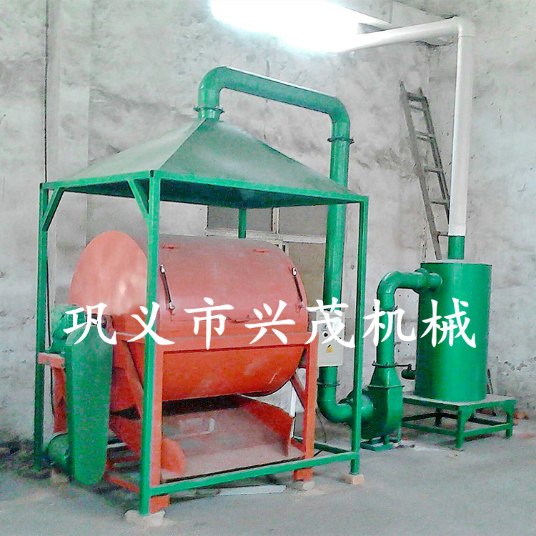 厂家供应电路板拆解机电路板粉碎烧板机400型烧板机