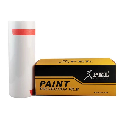 Film Anti-Scratch Tph Taillight Color – Car headlight protective film - tpu-transparent-light-film-30cm15m