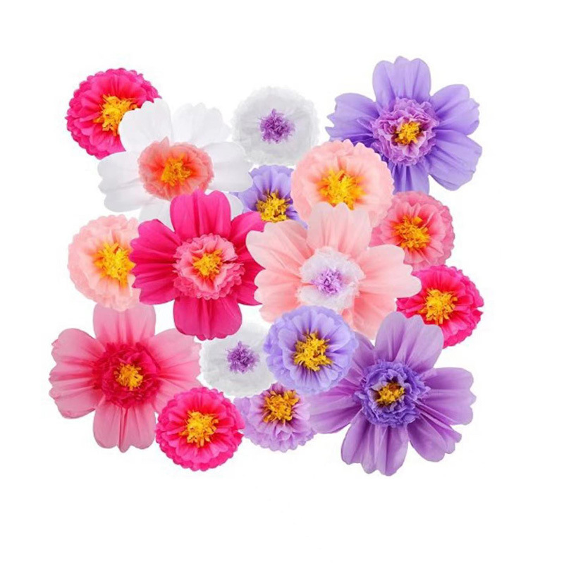 로즈 핑크 종이 화이트 시리즈 PC