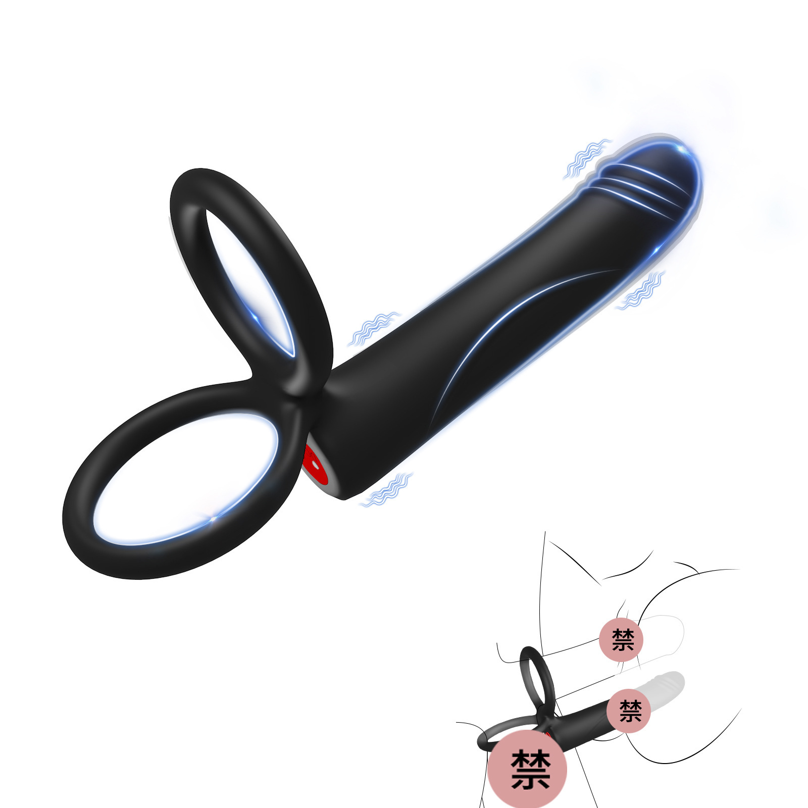 新しい外国貿易ヌード振動マッサージ電気杖シリーズ女性のシリコーンオナニー大人の大人のおもちゃ卸売