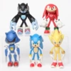 Sonic — 5 вариантов