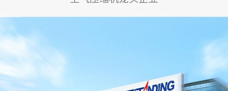 Silent air compressor, oil-free air compressor, high-pressure woodworking spray paint portable 220v air pump