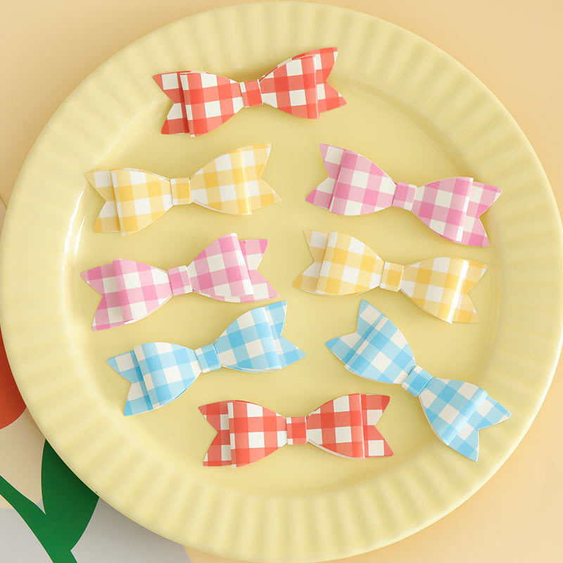 Celebritad en línea ins amor osos decoración de pastel de bandera dibujos animados HBD niños feliz cumpleaños postre vestido plugin