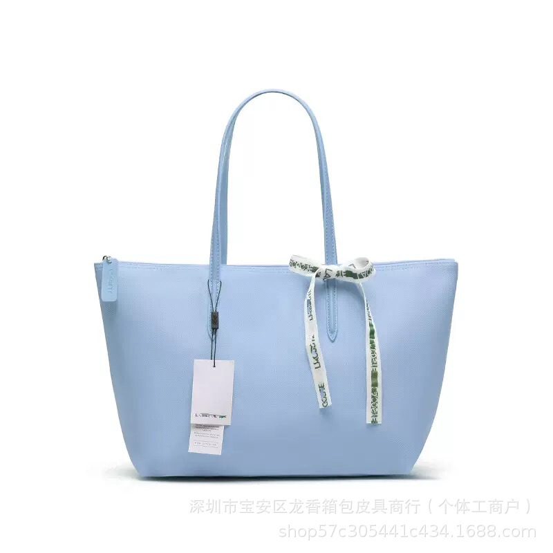 France's New Cross-Border Crocodile Tote Bag, Large-Capacity Shopping Bag, Commuter Bag, Hand-Held Underarm Shoulder Bag France's New Cross-Border Crocodile Tote Bag, Large-Capacity Shopping Bag, Commuter Bag, Hand-Held Underarm Shoulder Bag