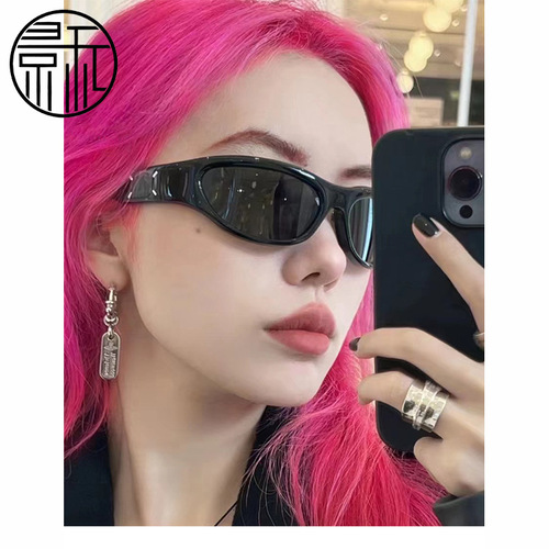 Hot Trend  New GM Sunglasses for Women Y2K Cycling Fashion Future Technology Sunglasses for Men Mjila mm003