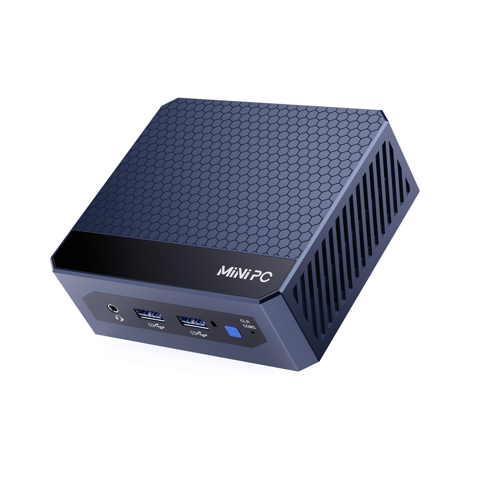 SZBOX F10 N95/N100 mini computadora host oficina en el hogar portátil transfronterizo MINIPC