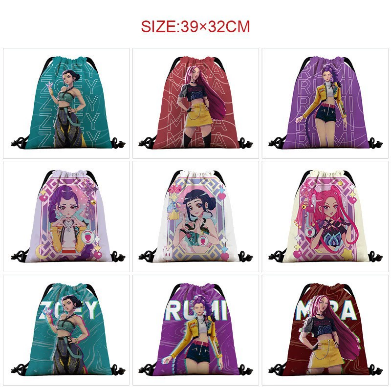 Organizer bag, capacious school bag, shopping bag