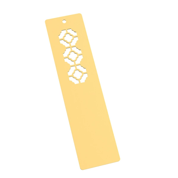 12*3CM triple window grille bookmark 3
