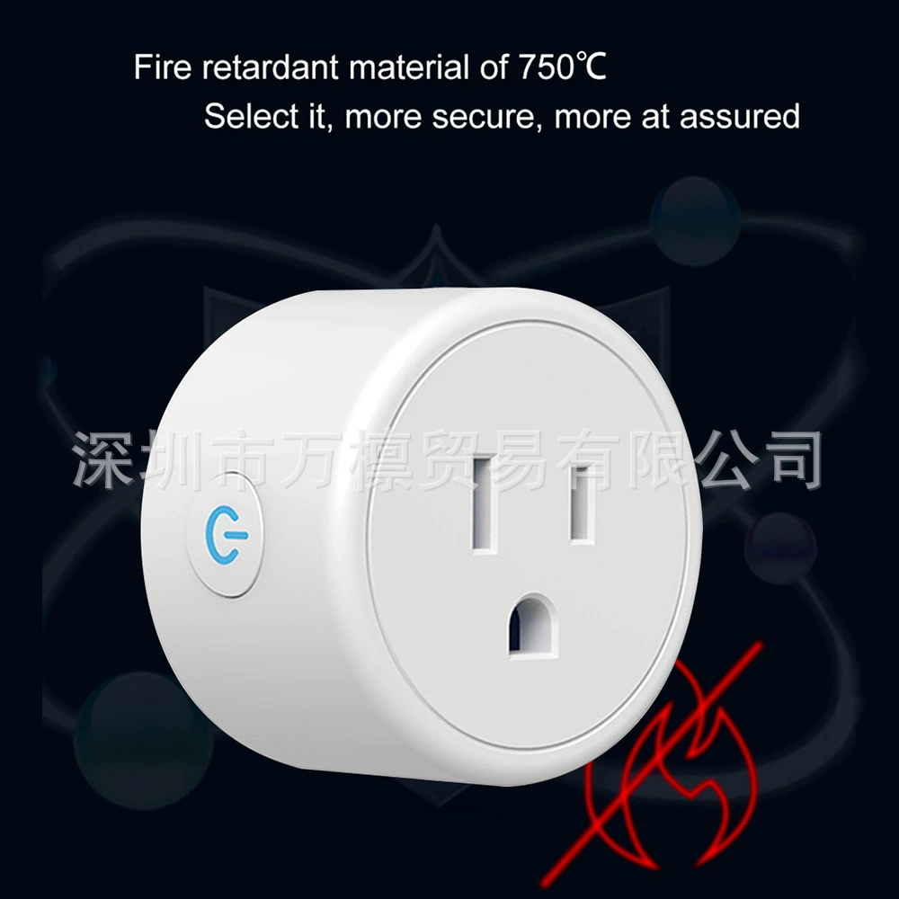 Graffiti Smart Home U.S. WIFI Sites 10A Graffiti Smart TUYA Mobile APP Intelligent Link