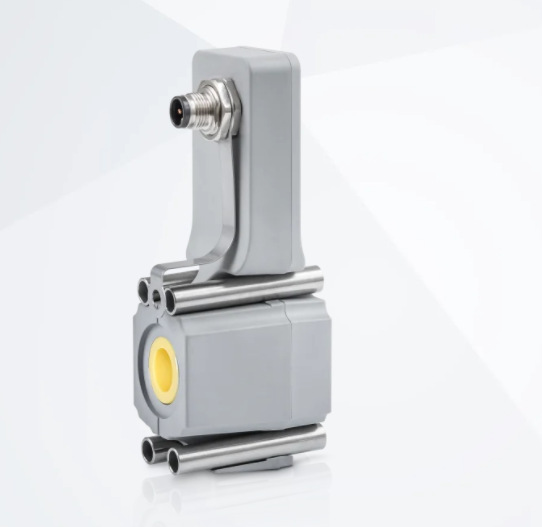 科隆krohne用于普通容器尺寸的容积式灌装的电磁流量计