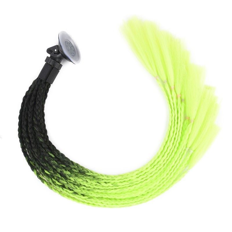 블랙 라이트 그린 스티치