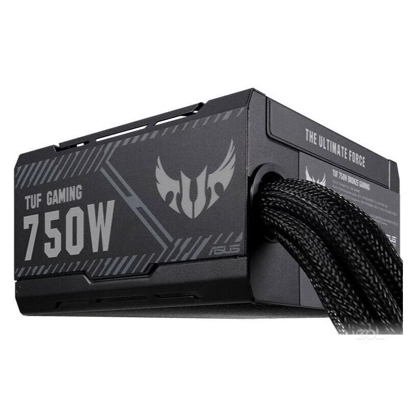 ASUS TUF GAMING 750B Commando Copper Power Supply Applicable ATX Main Console PTA PC Power 750W