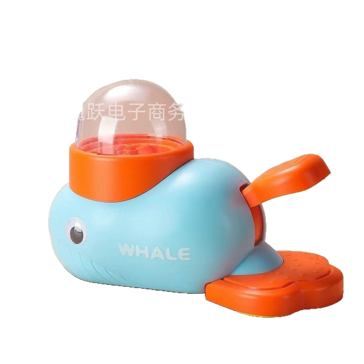 Alimentador automático para mascotas de patito amarillo explosivo transfronterizo