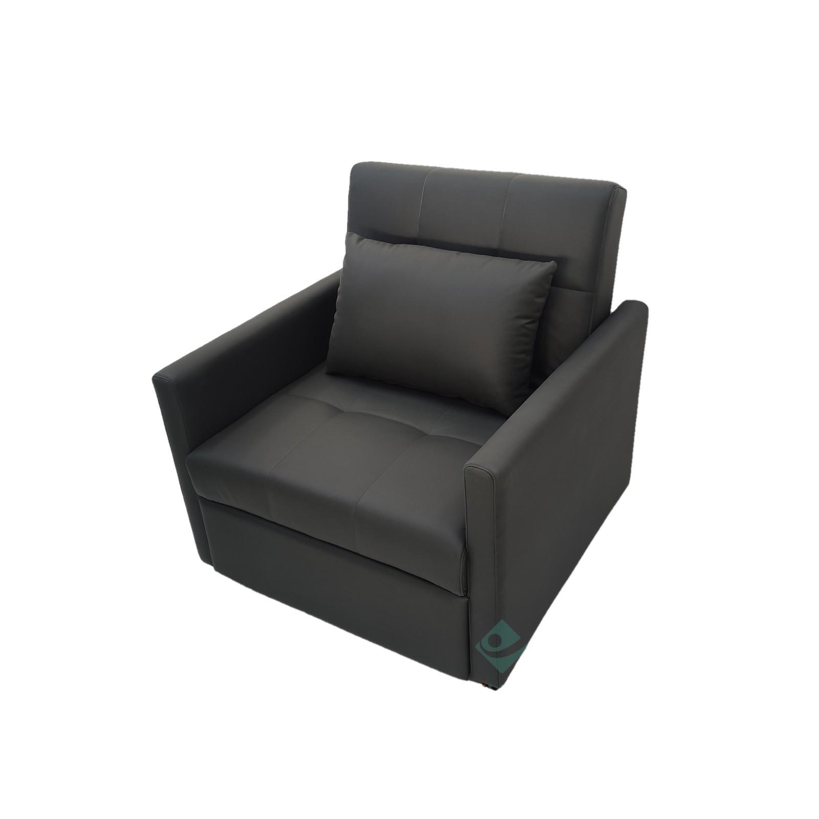 Moderno simple sofá cama multifuncional plegable ventilado algodón lino pequeño balcón de alquiler sofá