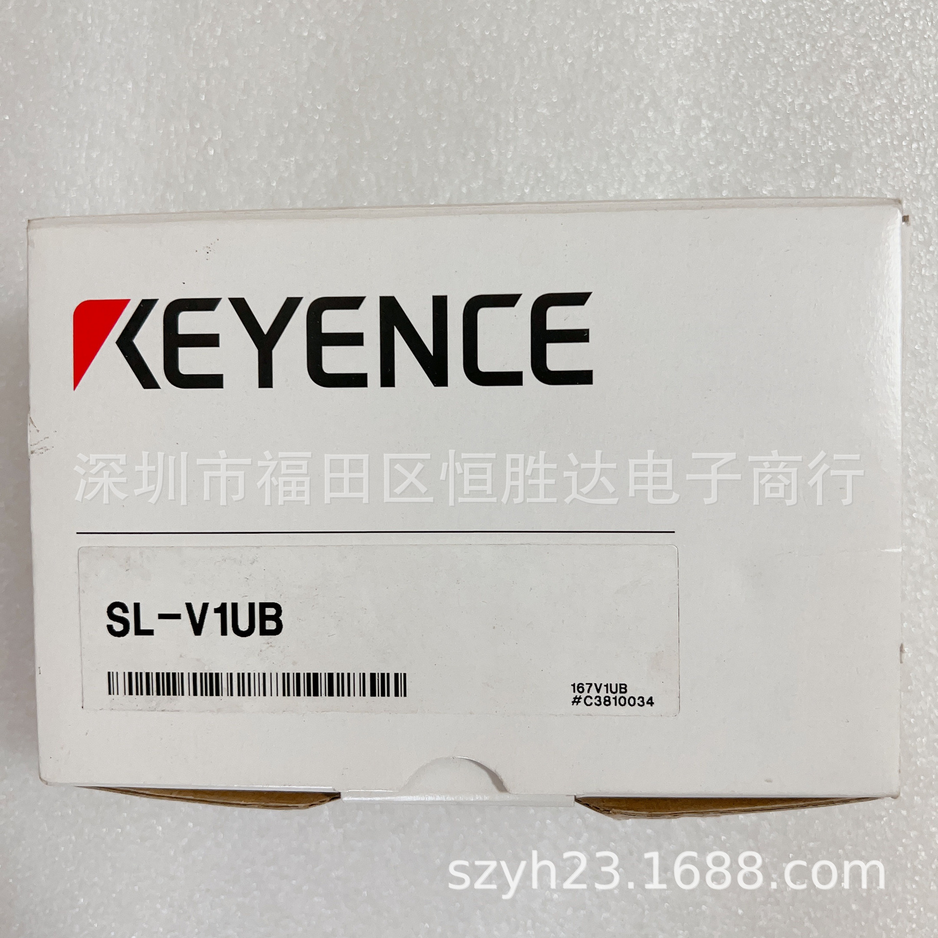 SL-V1UB正品SL-V12H SL-M80H SL-M96H SL-U2  SL-V06L 基恩士原装