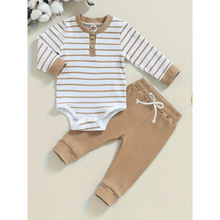 Q 45760 Hong Kong Style Boys Romper �۷���ͯ����������װ