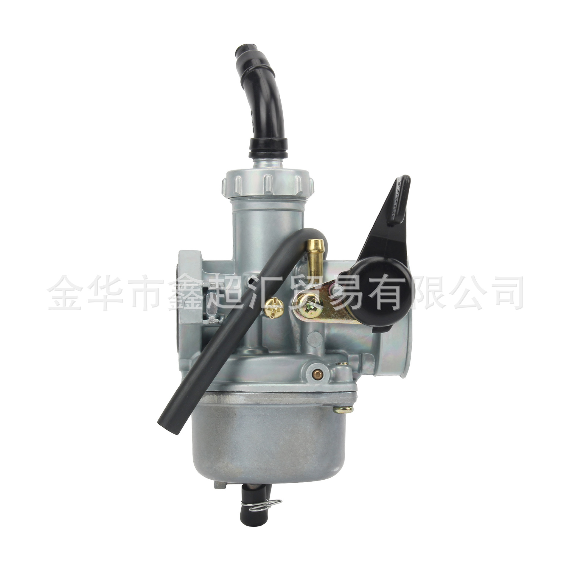 Fuxi motorcycle PZ22 22mm bucket carburetor violent speed-up suitable for 125cc KAYO engine