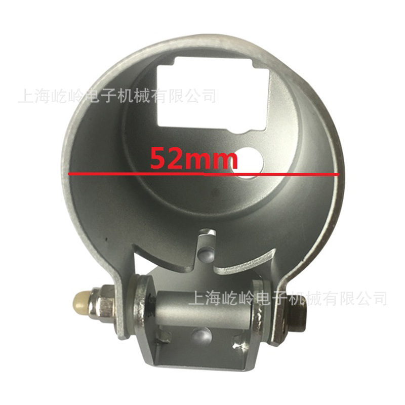 Modified instrument bracket KUS52mm instrument base oil level gauge water level oil pressure speed gauge