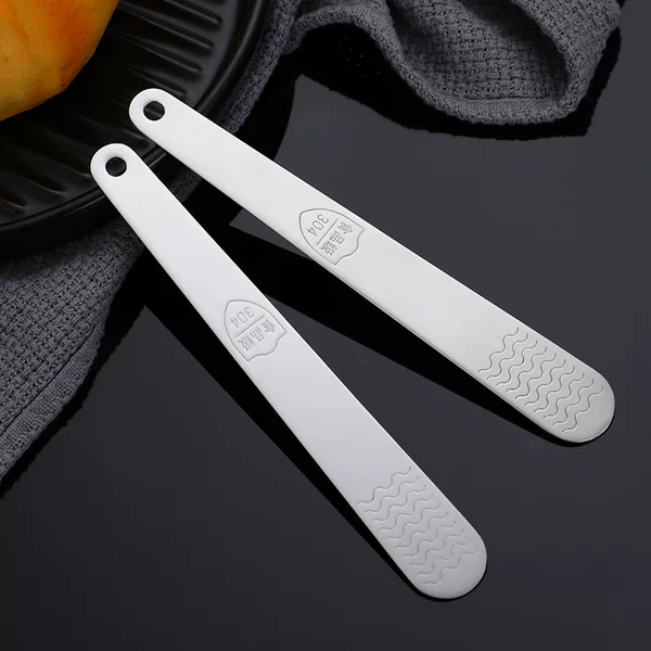 Making dumplings digging stuffing spoon wonton dumplings picking stuffing spoon stainless steel stuffing shovel spoon picking stuffing spoon dumpling making artifact