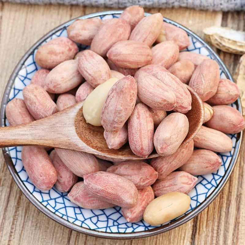 山东五香烤花生米新货花生即食烘炒货熟食下酒菜小零食独立小包装|undefined