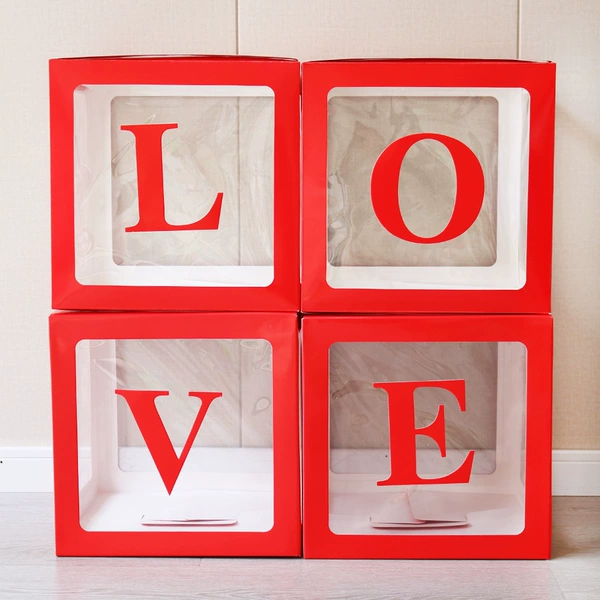Red Box LOVE