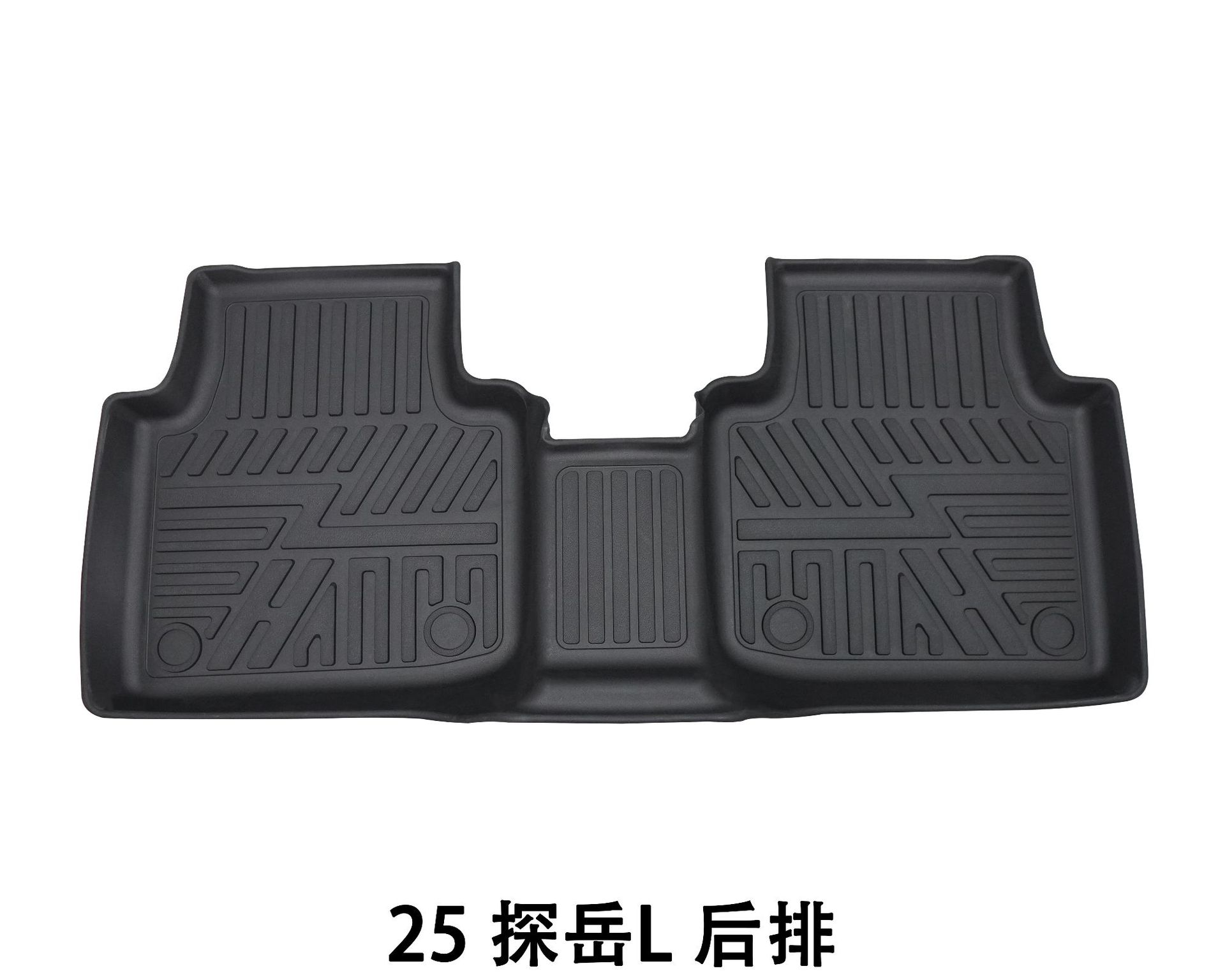 Suitable for Cross-Border Amazon Floor Mats, Car Floor Mats, Wear-Resistant and Dirt-Resistant Tanyue Floor Mats