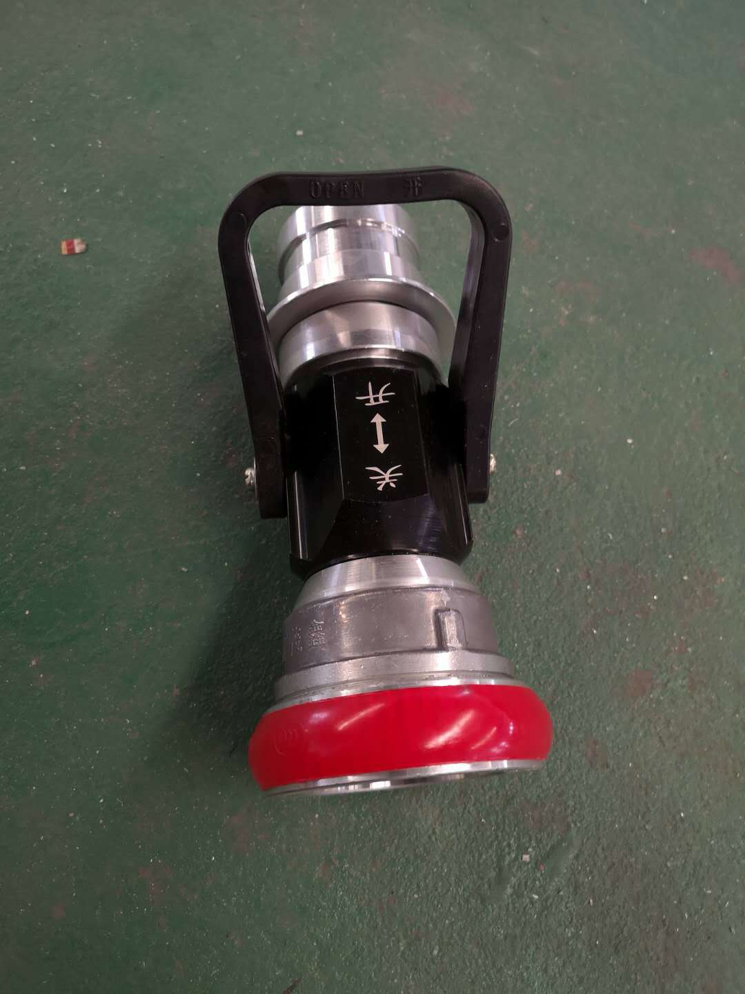 消防比武训练 快速止水器  轻型止水器 65止水器
