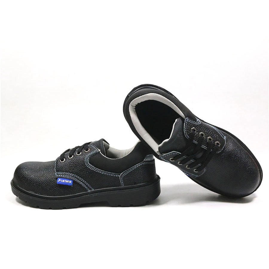 劳保鞋男夏季透气轻便防臭工作钢包头防砸防刺穿安全绝缘静电广州