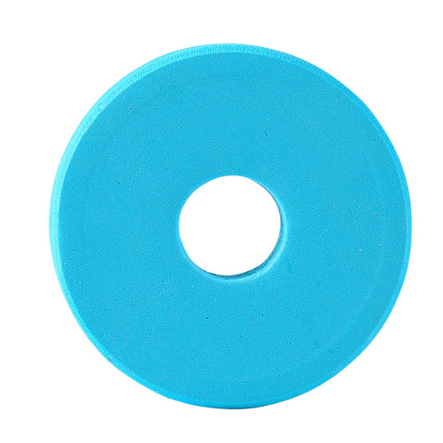 Huansheng Foam Main Axle Large 7cm Foam Winding Ring Spooling Board with Hardening Fishing Accessories and Lures