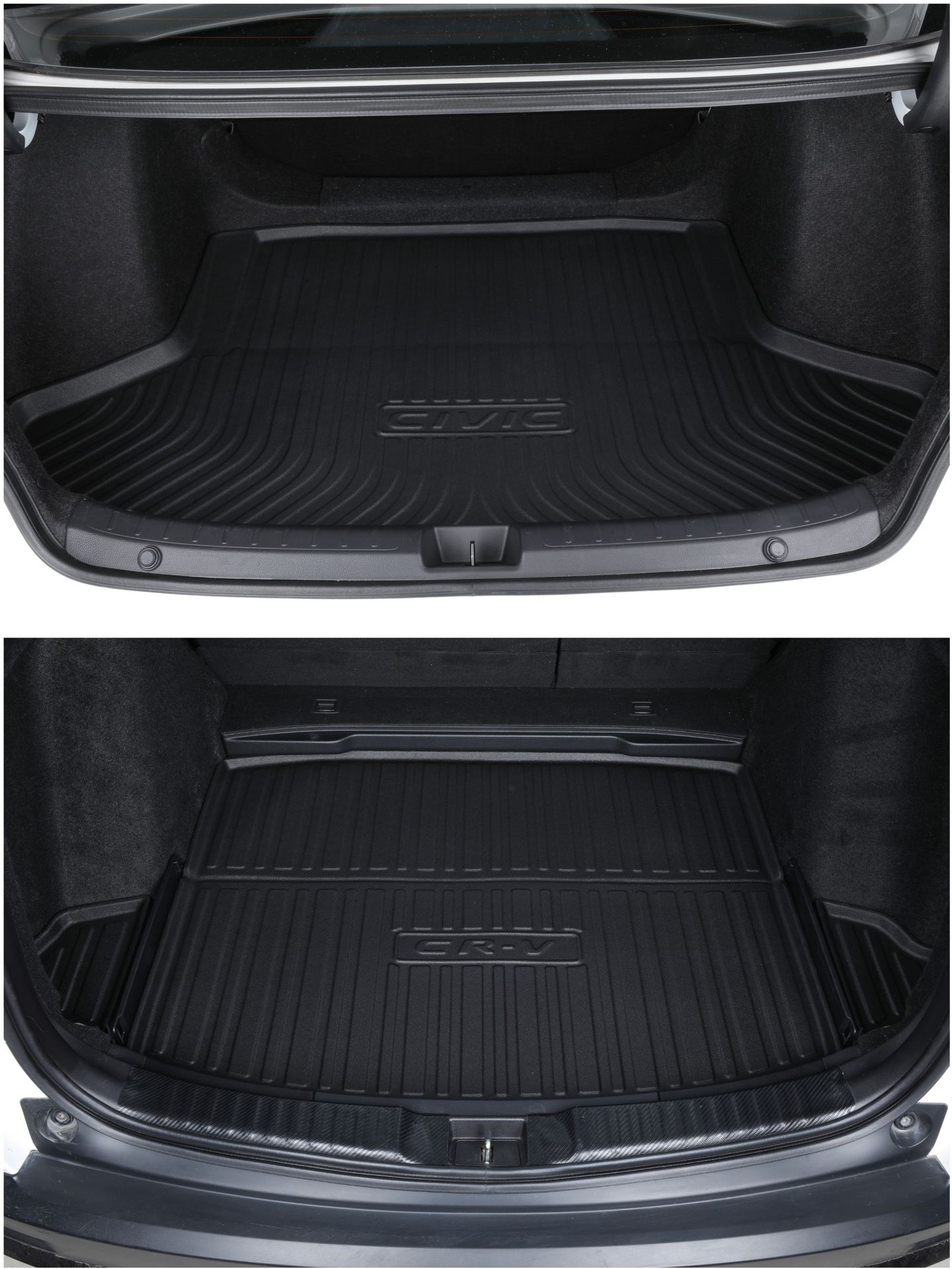 Suitable for Waterproof and Environmentally Friendly Car Interior Mats, Luggage Trunk Modification Parts, Trumpchi S7 Trunk Mats