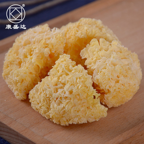 Kangwang Tremella piece dry goods bulk 500g glutinous ear dried ugly ear Gutian specialty sulfur-free soft glutinous ear manufacturer direct sales wholesale